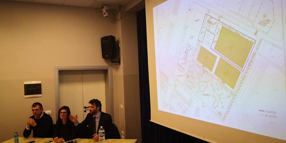 Presentazione nuovo impianto